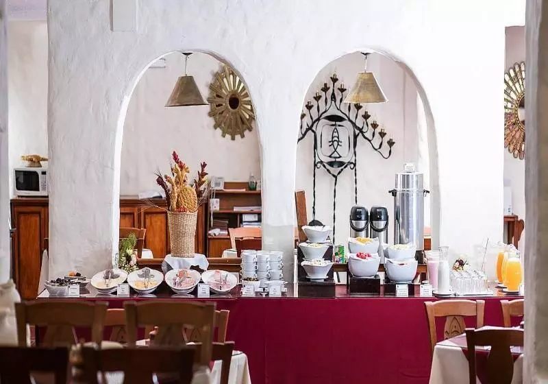 فندق San Agustin Internacional