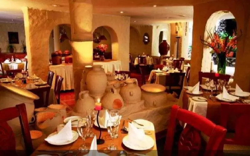 فندق San Agustin Internacional