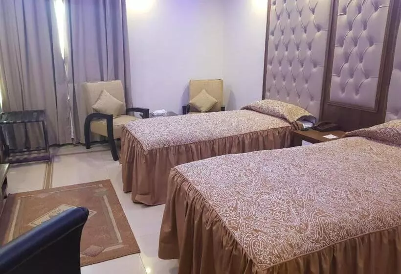 هتل Shalimar Rawalpindi