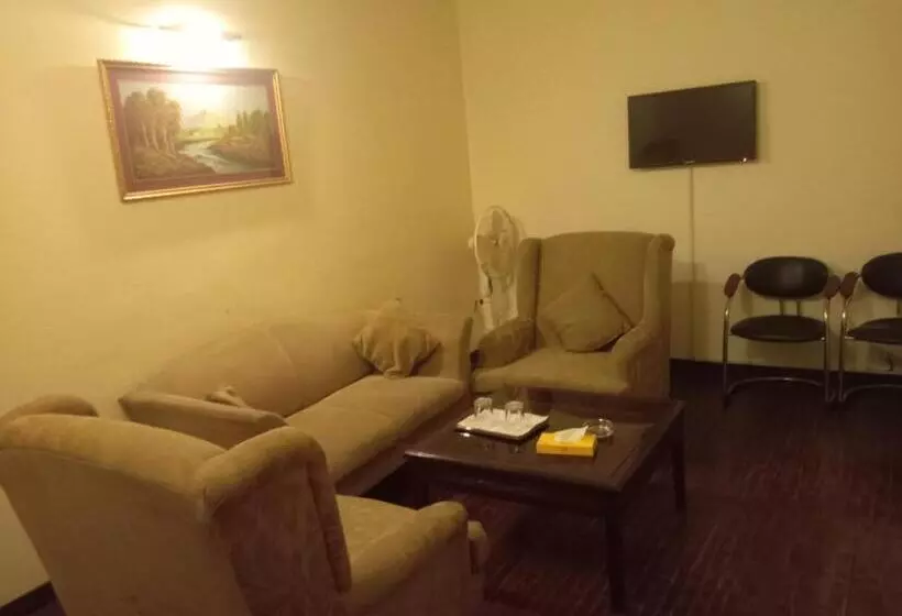 هتل Shalimar Rawalpindi