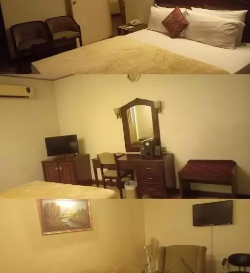 هتل Shalimar Rawalpindi