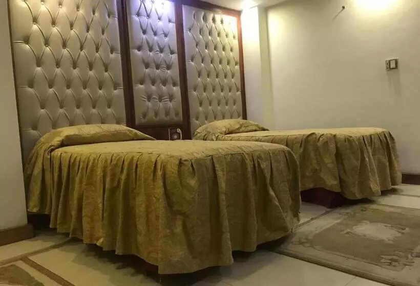 هتل Shalimar Rawalpindi