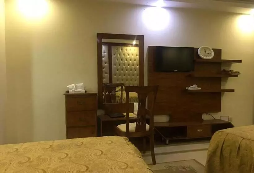 هتل Shalimar Rawalpindi