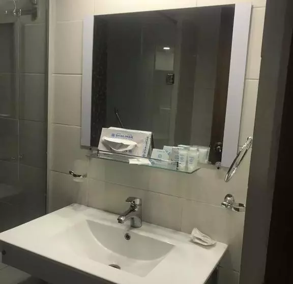 هتل Shalimar Rawalpindi