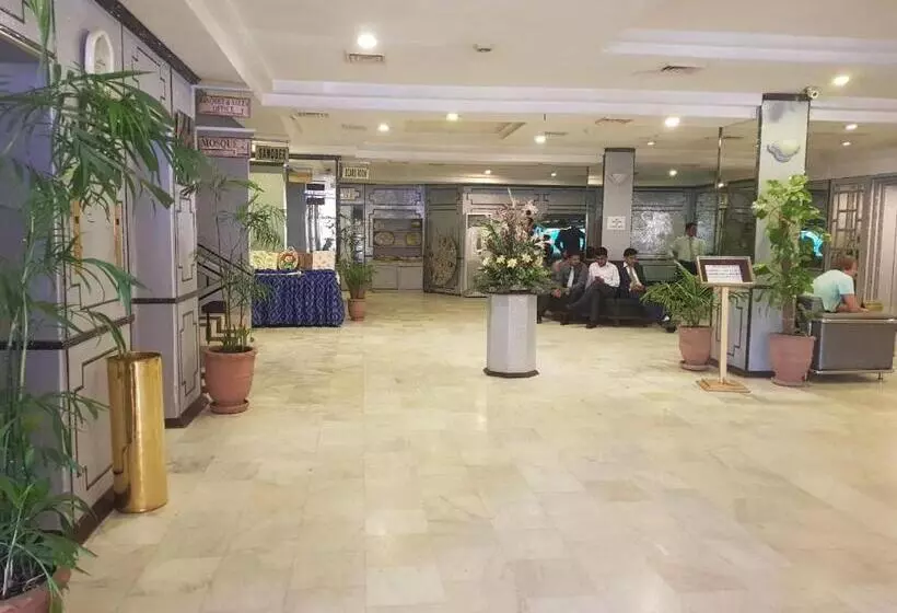 هتل Shalimar Rawalpindi