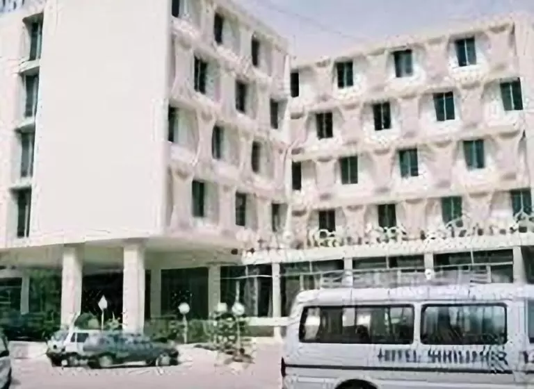 هتل Shalimar Rawalpindi