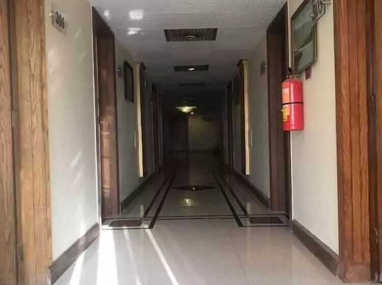 هتل Shalimar Rawalpindi