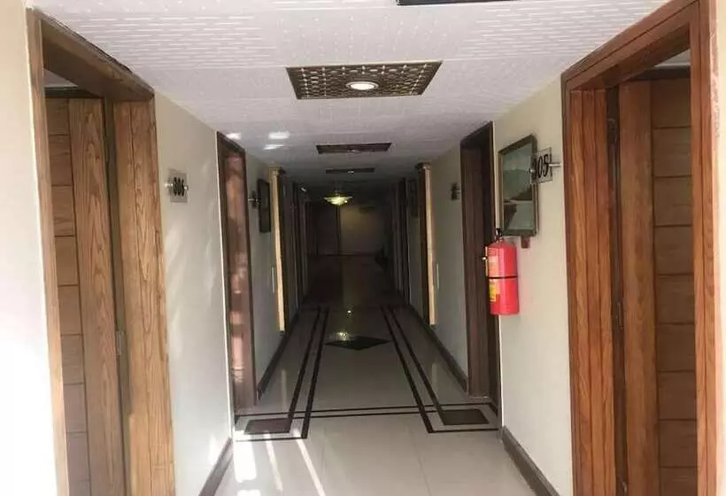 هتل Shalimar Rawalpindi