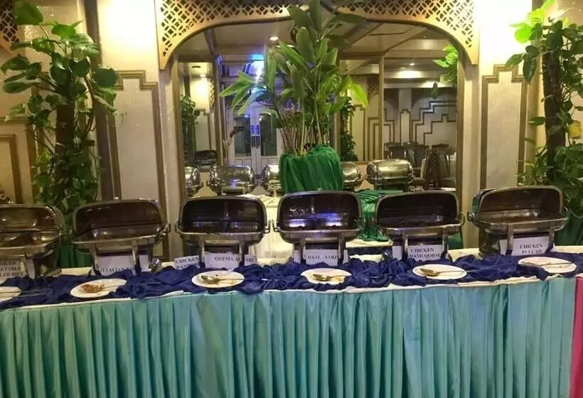 هتل Shalimar Rawalpindi