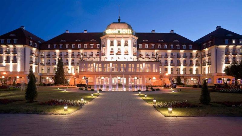 ホテル Sofitel Grand Sopot
