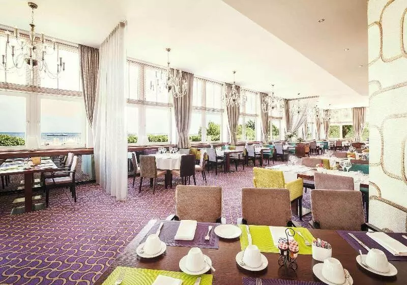 هتل Sofitel Grand Sopot