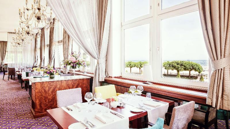 ホテル Sofitel Grand Sopot