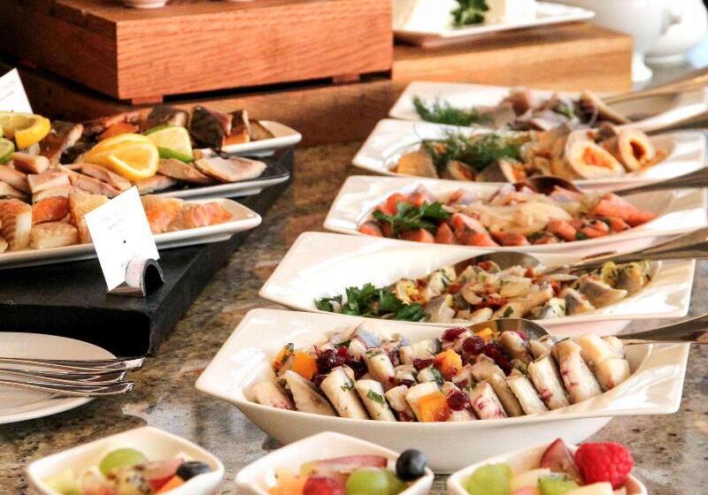 ホテル Sofitel Grand Sopot