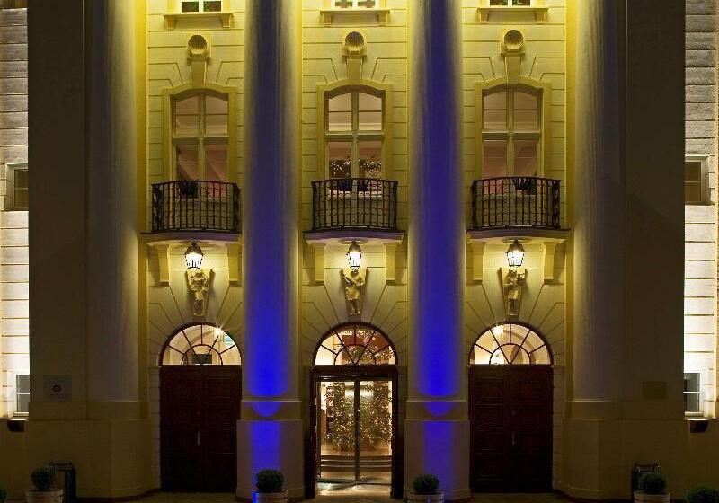 ホテル Sofitel Grand Sopot