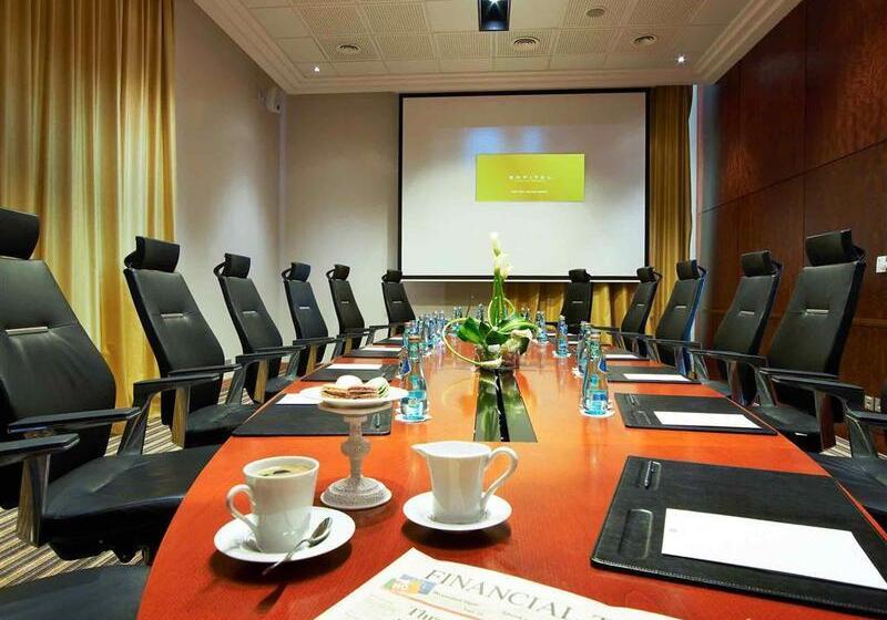 ホテル Sofitel Grand Sopot