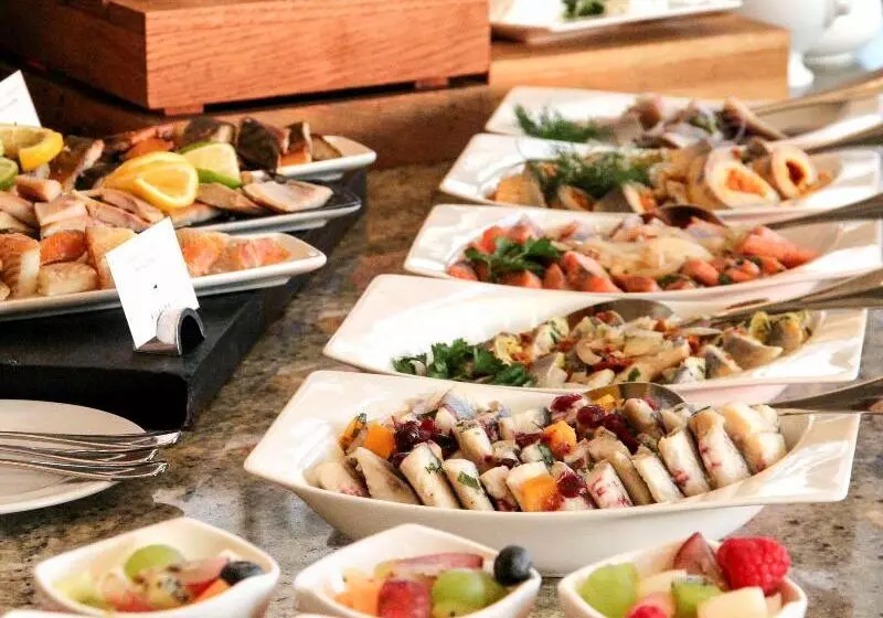 هتل Sofitel Grand Sopot