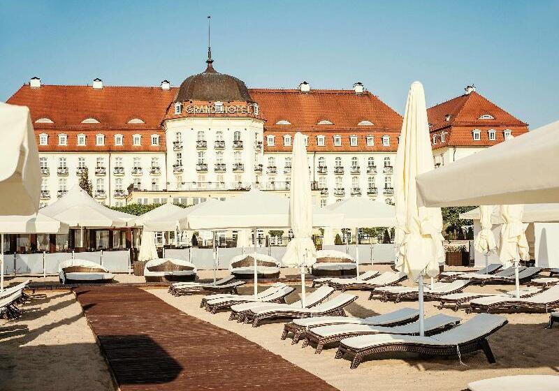 ホテル Sofitel Grand Sopot
