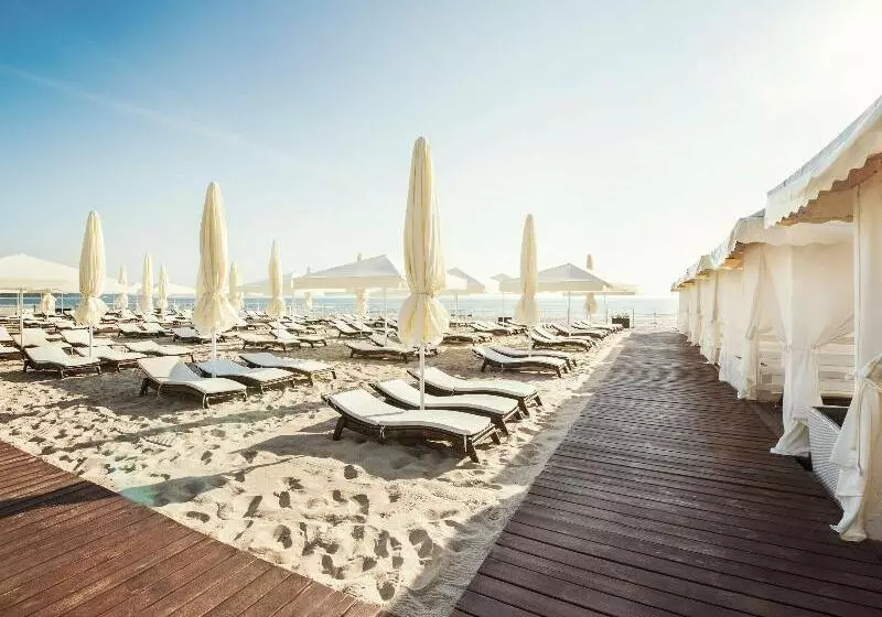 هتل Sofitel Grand Sopot