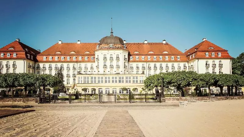 هتل Sofitel Grand Sopot