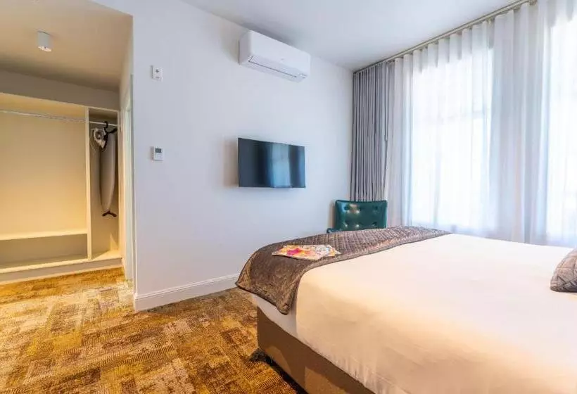 호텔 The Grosvenor