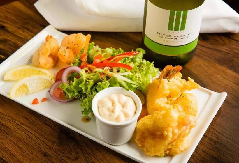 호텔 The Grosvenor