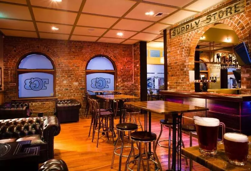 호텔 The Grosvenor