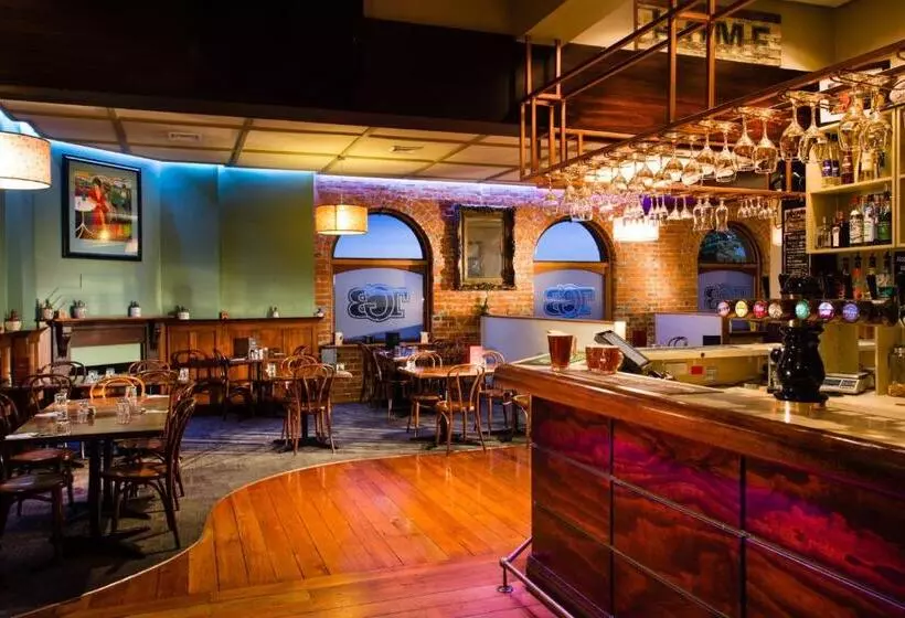 호텔 The Grosvenor