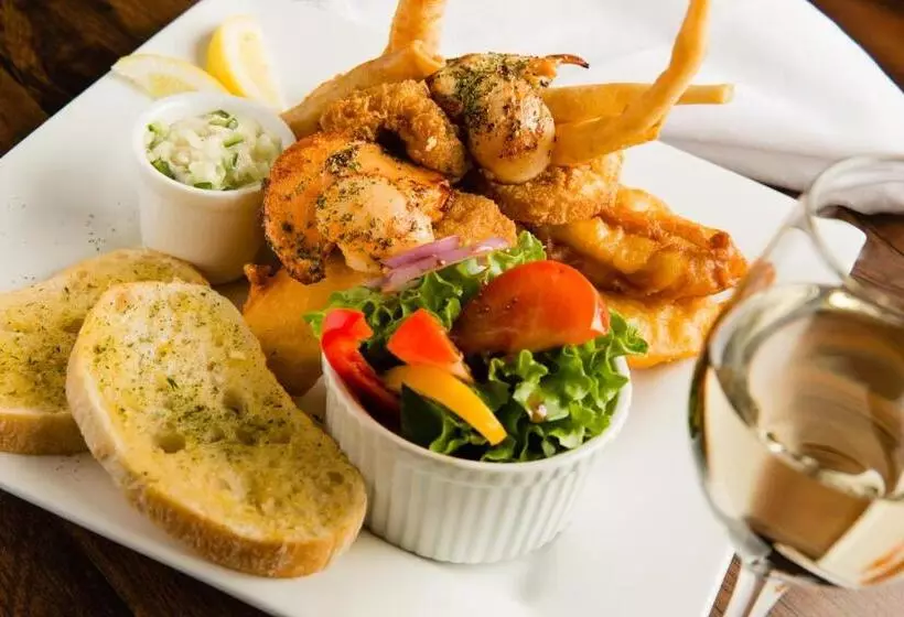 호텔 The Grosvenor