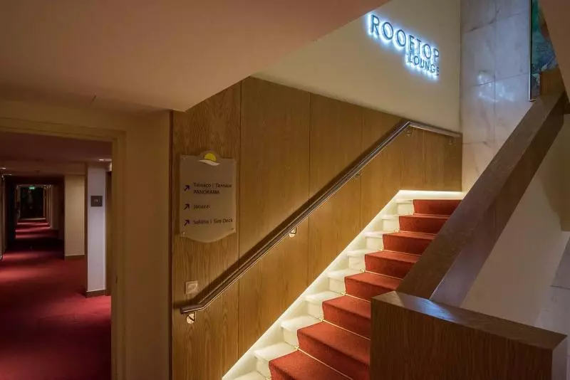 هتل Tui Blue Gardens  Adultsonly  Savoy Signature