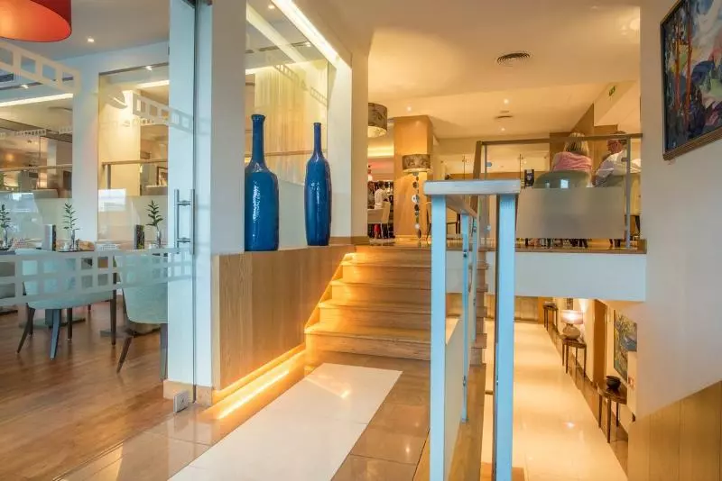 هتل Tui Blue Gardens  Adultsonly  Savoy Signature