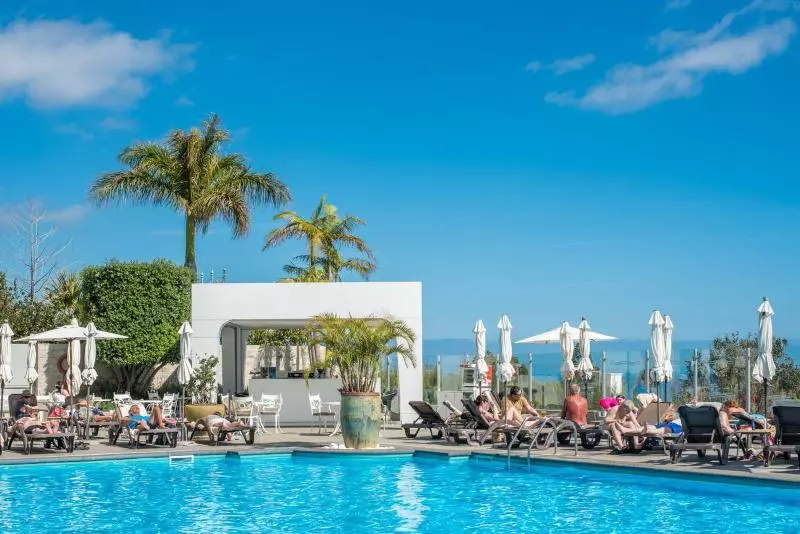 هتل Tui Blue Gardens  Adultsonly  Savoy Signature