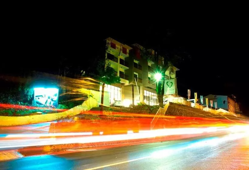 Hotel Venus Parkview