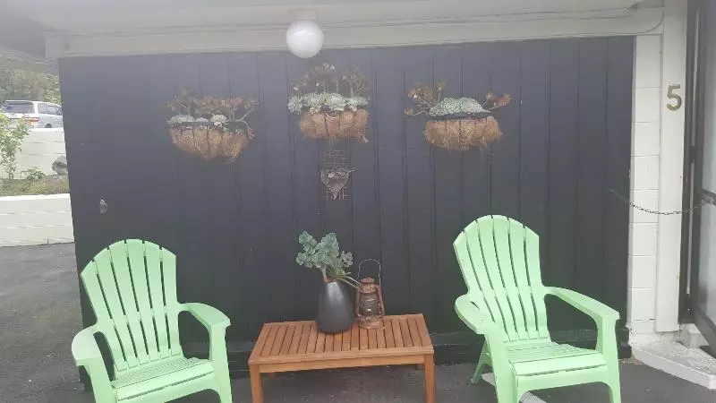 모텔 Walton Park Motor Lodge