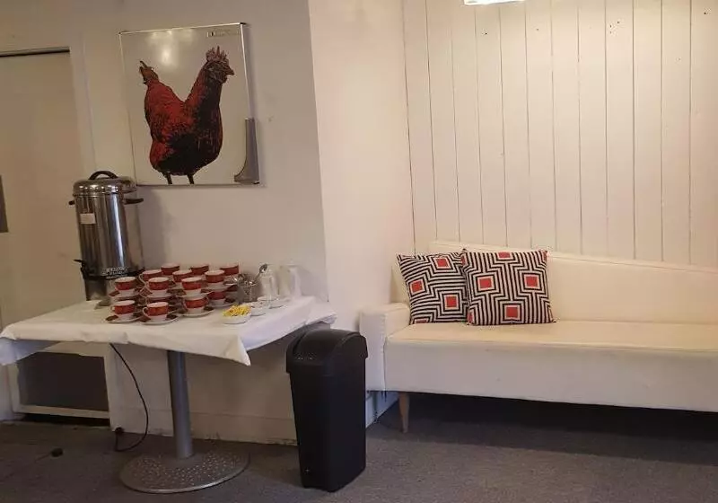 모텔 Walton Park Motor Lodge