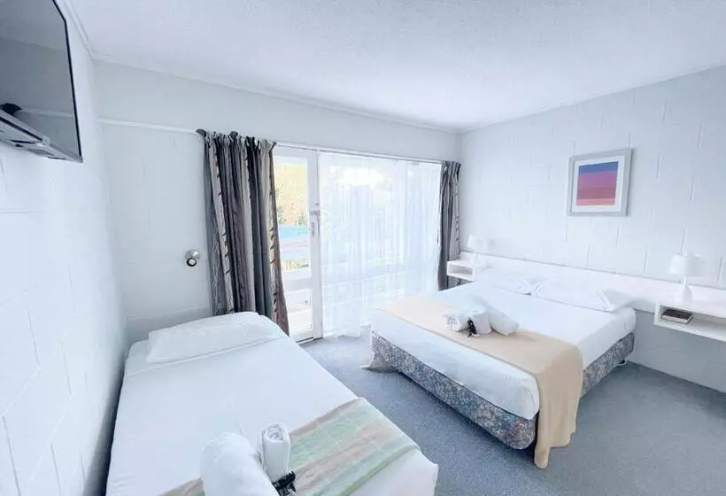 Mount Eden Motel