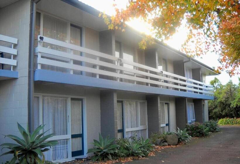 Mount Eden Motel