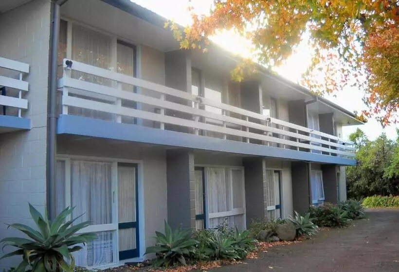 Mount Eden Motel