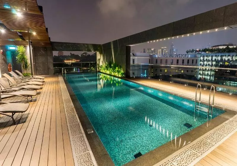 Hotelli 30 Bencoolen