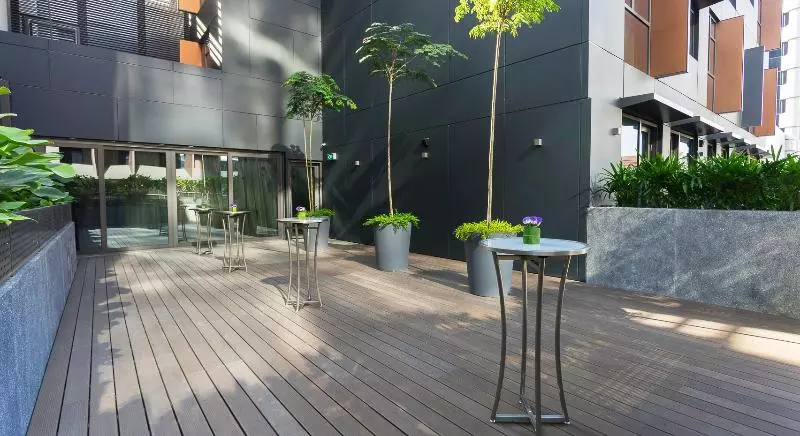 Hotelli 30 Bencoolen