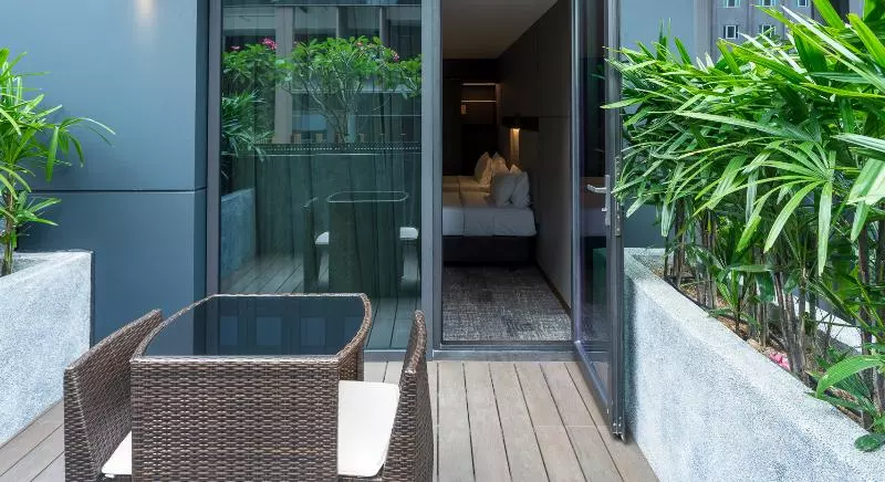 Hotelli 30 Bencoolen