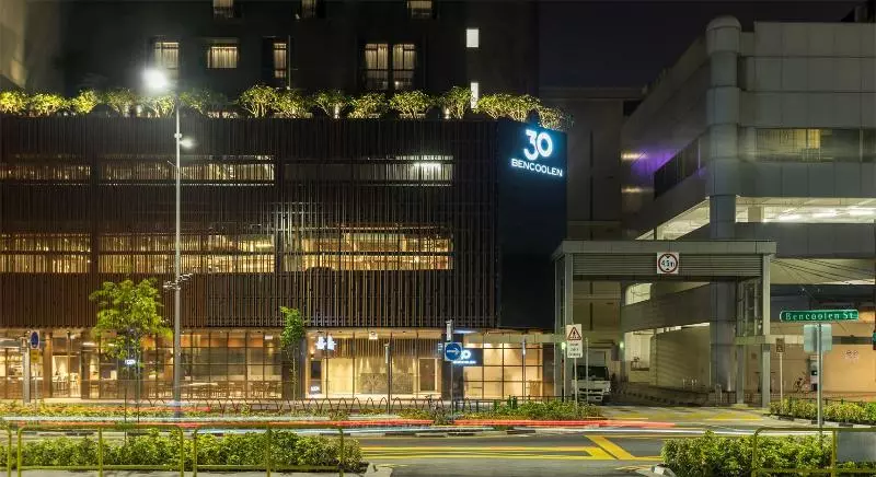 Hotelli 30 Bencoolen