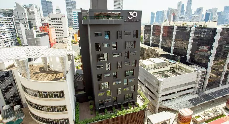 Hotelli 30 Bencoolen