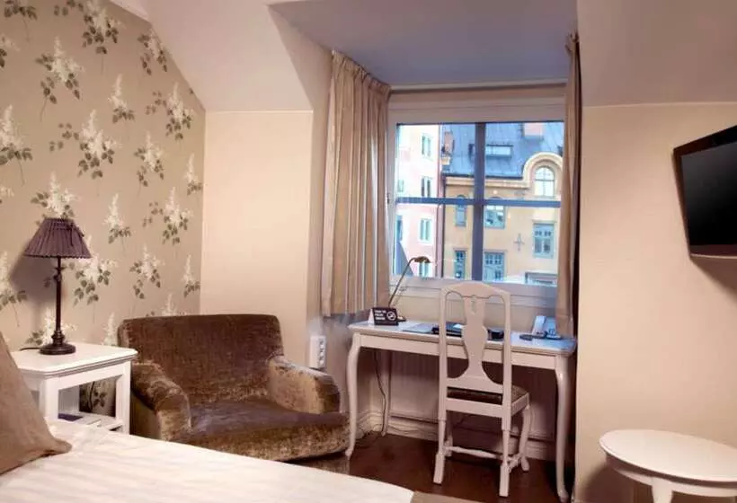 Clarion Collection Hotel Bergmästaren