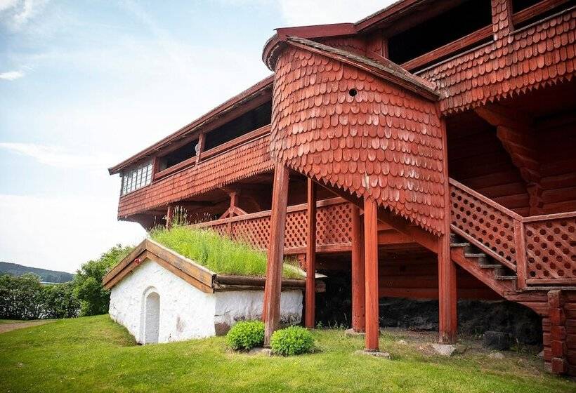 Clarion Collection Hotel Bergmästaren