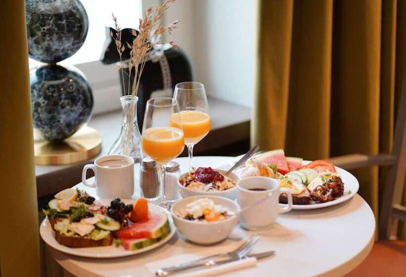 Clarion Collection Hotel Bergmästaren