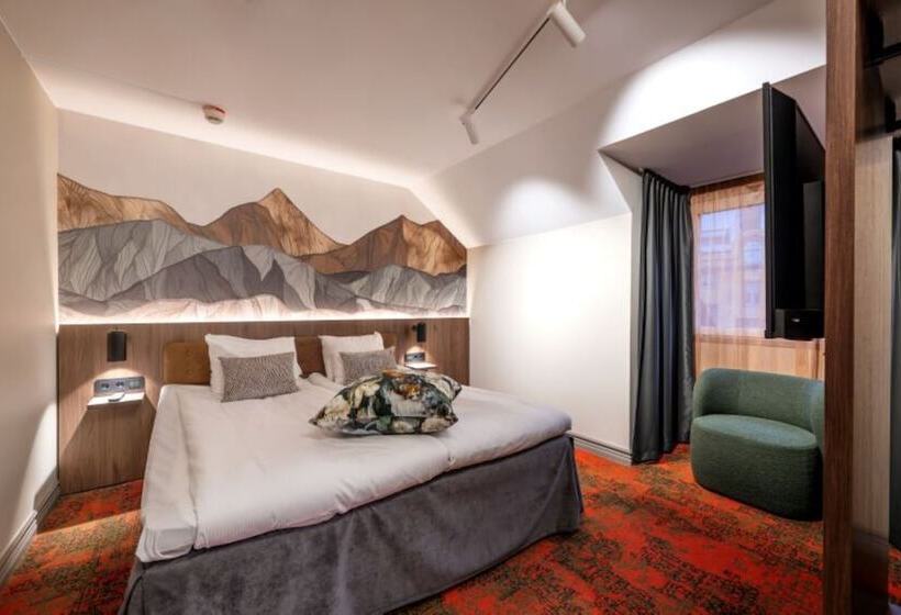 Clarion Collection Hotel Bergmästaren