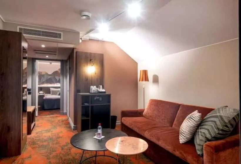 Clarion Collection Hotel Bergmästaren