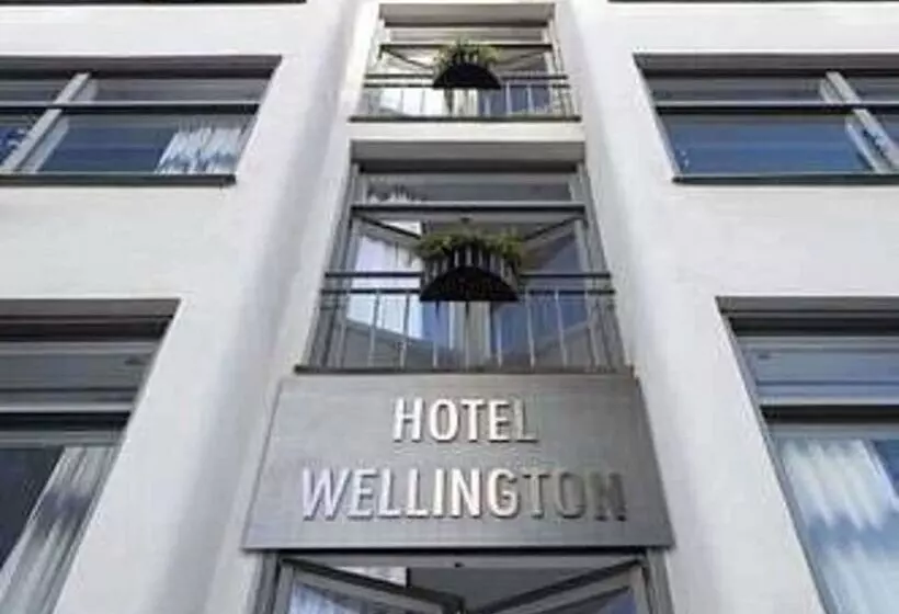 Clarion Collection Hotel Wellington