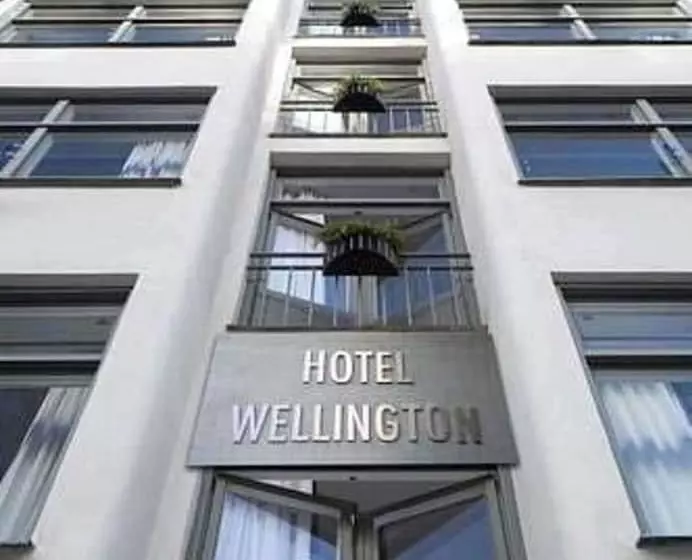 Clarion Collection Hotel Wellington