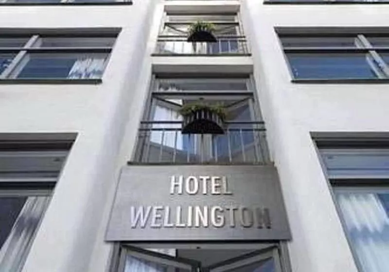 Clarion Collection Hotel Wellington
